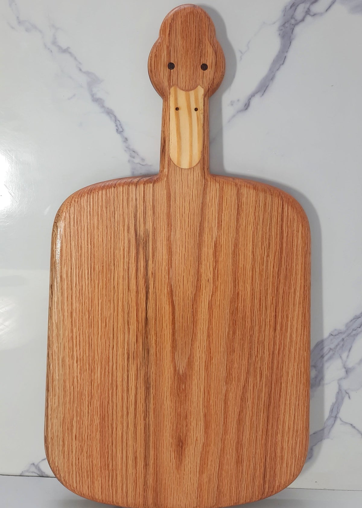 Ducks Set Oak