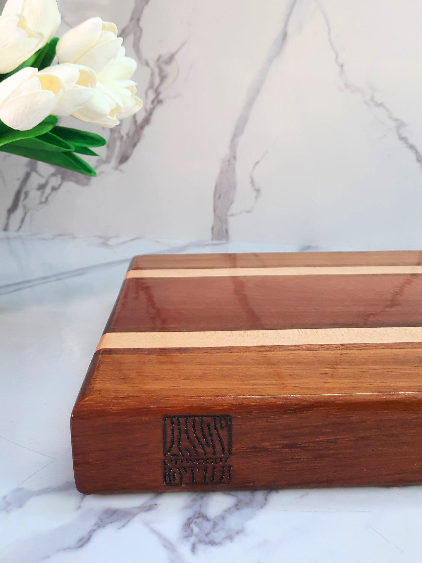 Edge Grain Butcher Block 2