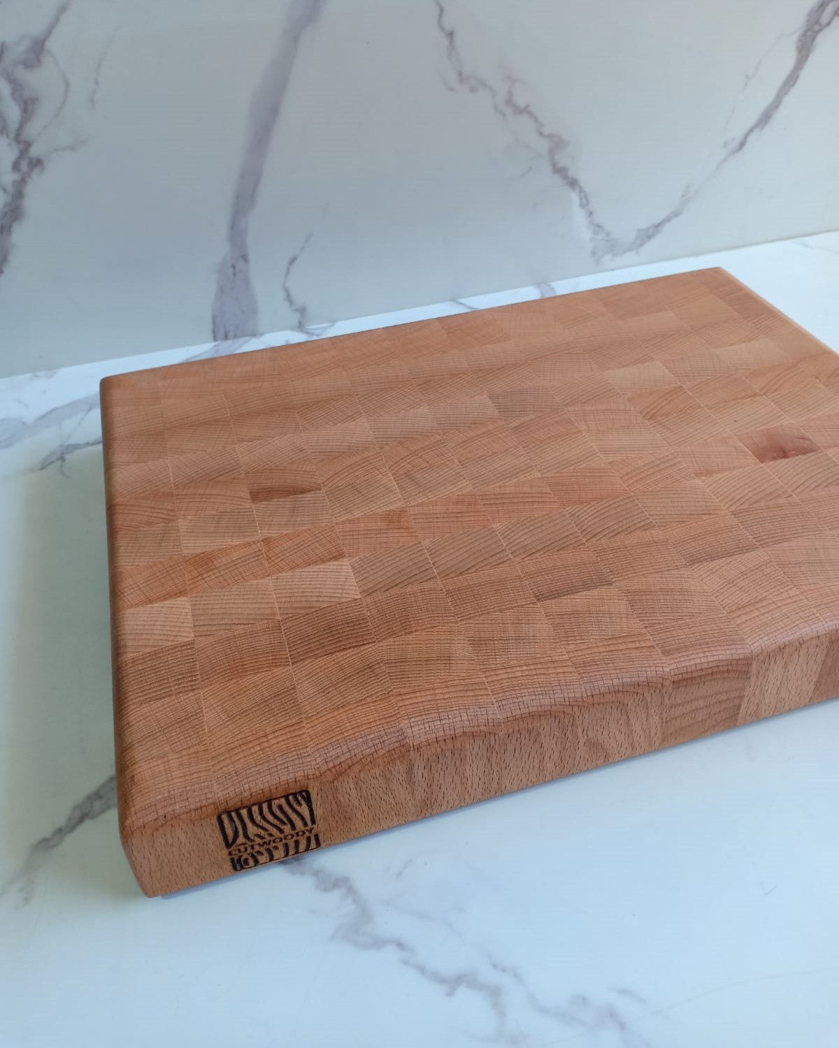 End-Grain Cutting Board B