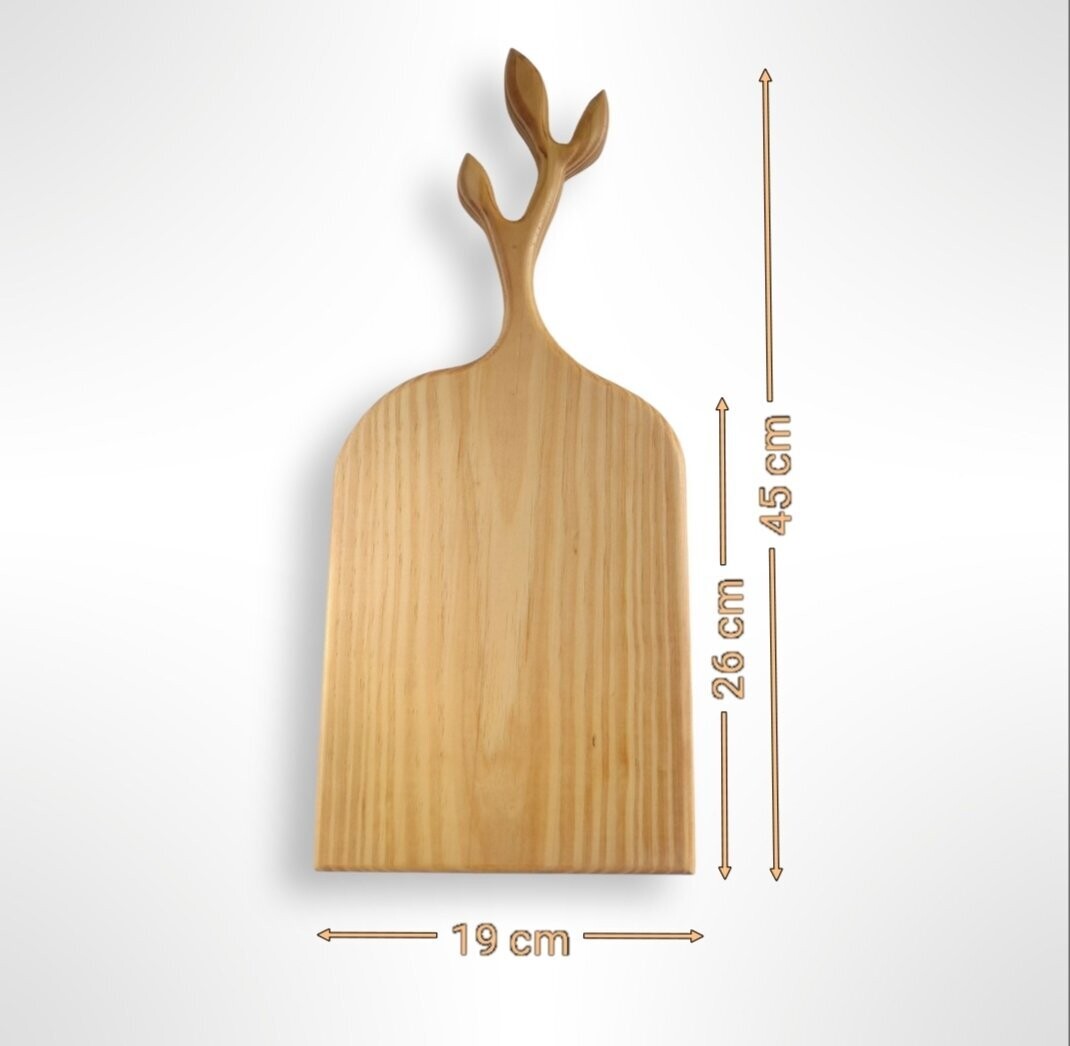 Tree Set Cutting and Serving Board