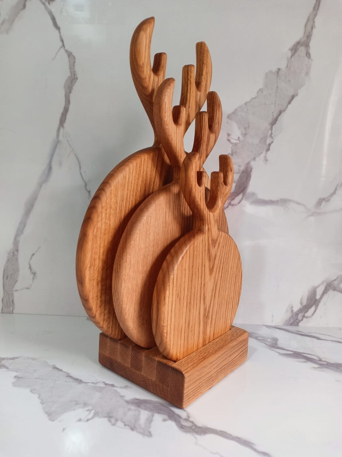 Deer Antlers1 Set