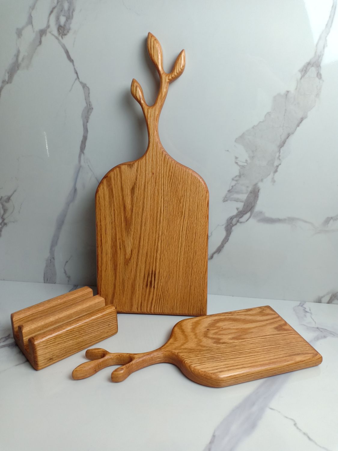 Tree Oak Set