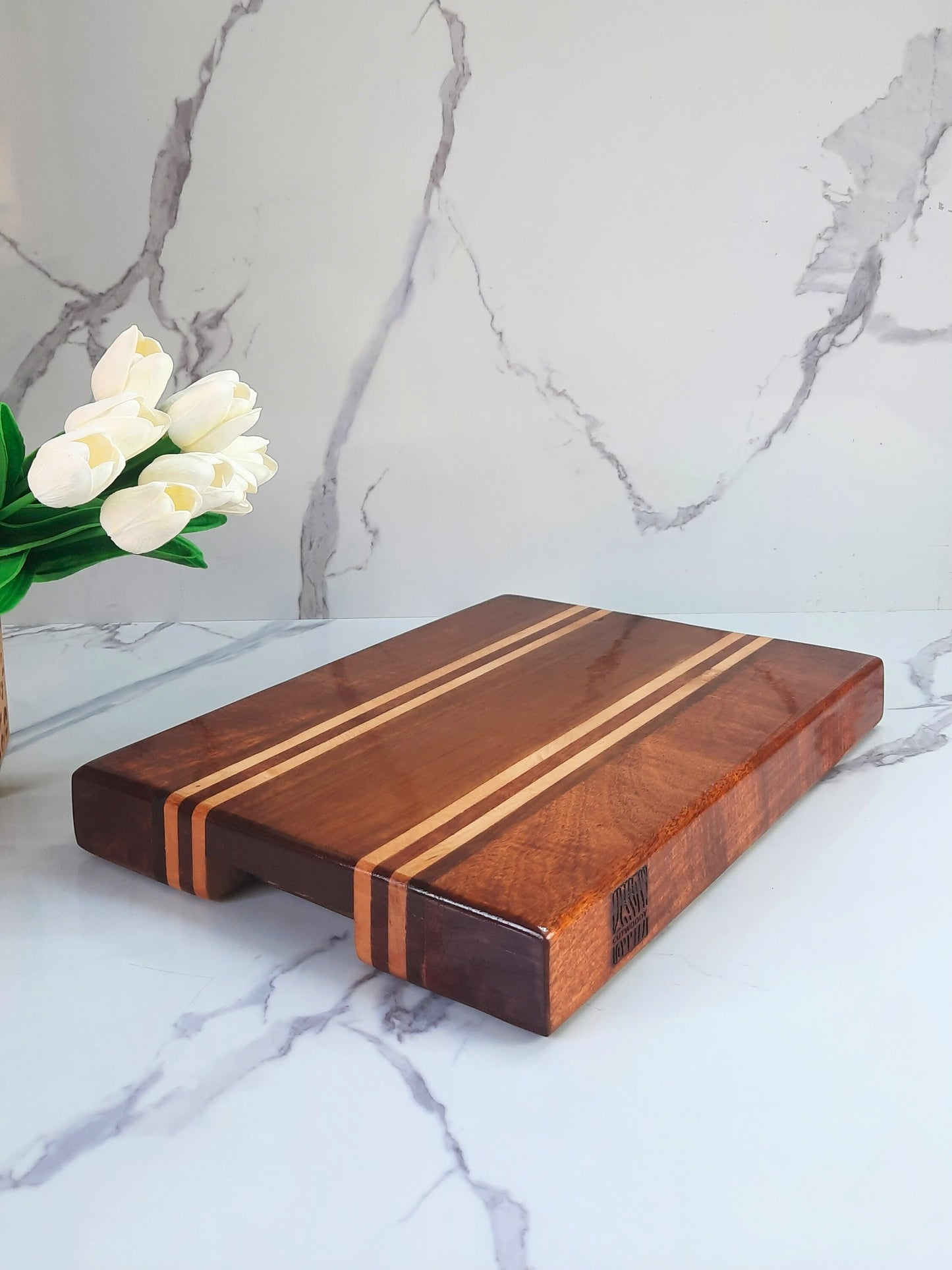 Edge Grain Butcher Block 1