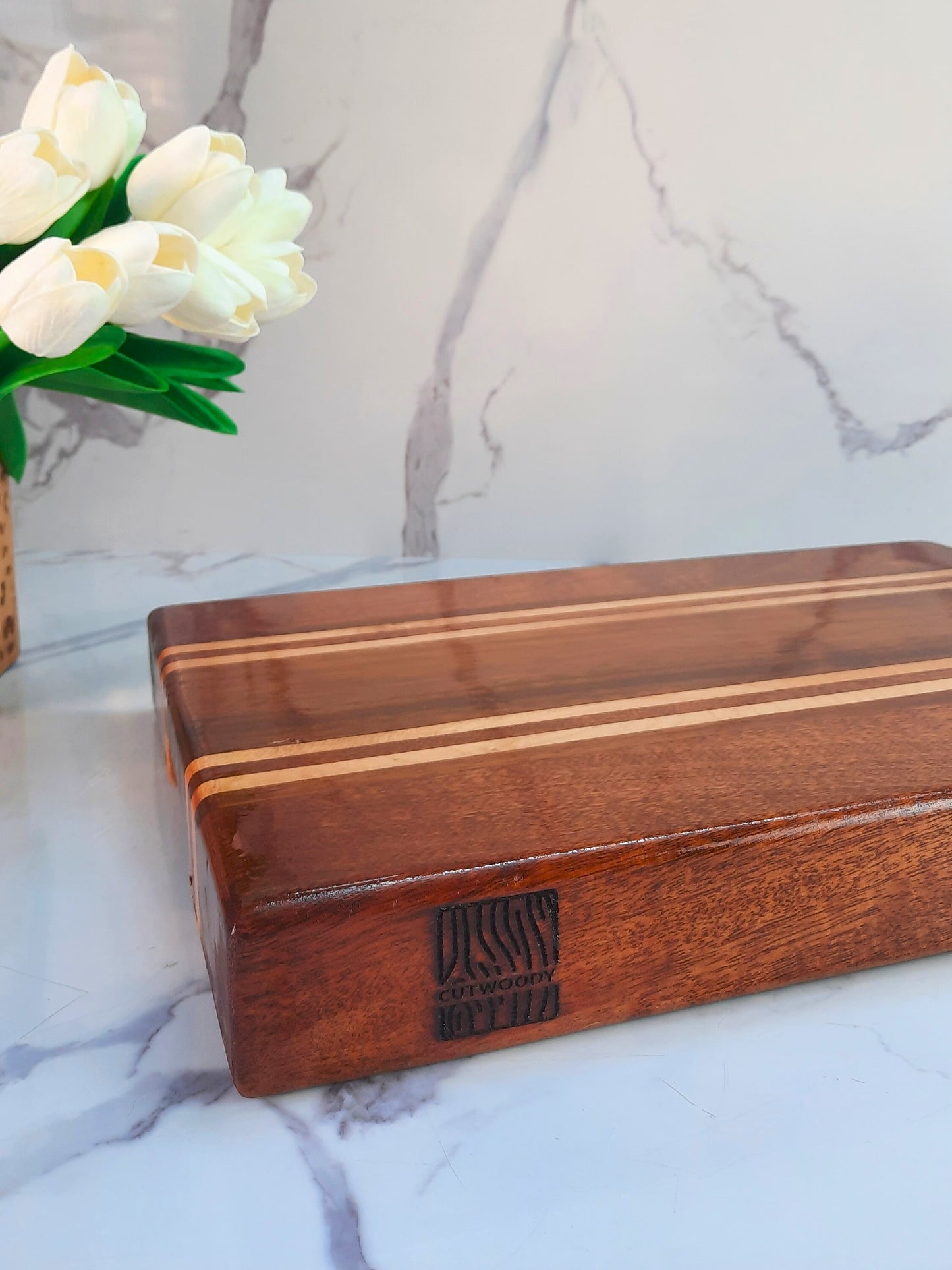 Edge Grain Butcher Block 1