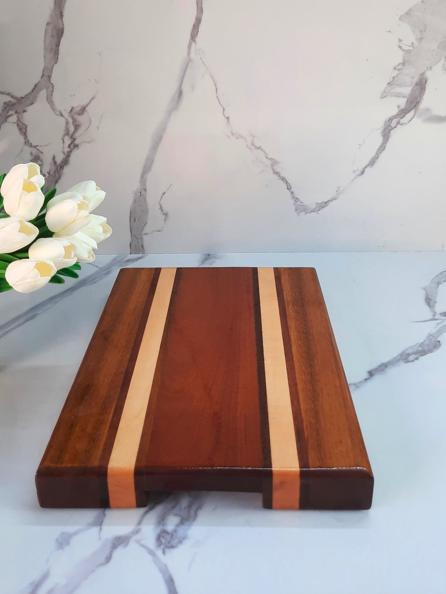 Edge Grain Butcher Block 2