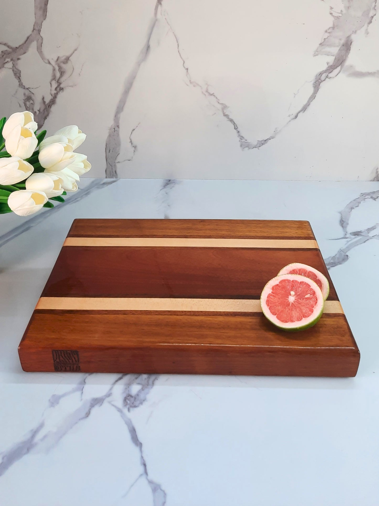 Edge Grain Butcher Block 2