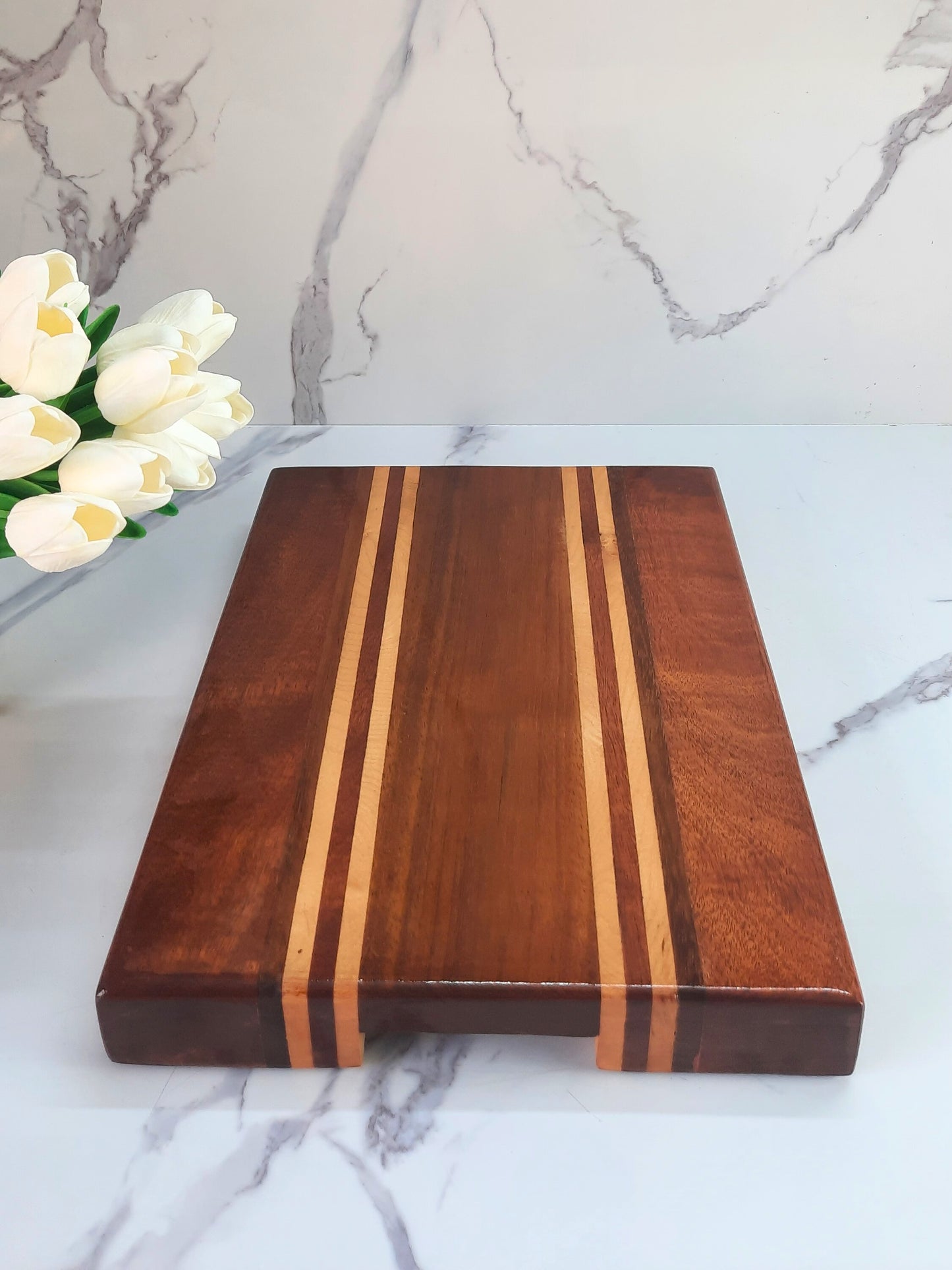 Edge Grain Butcher Block 1