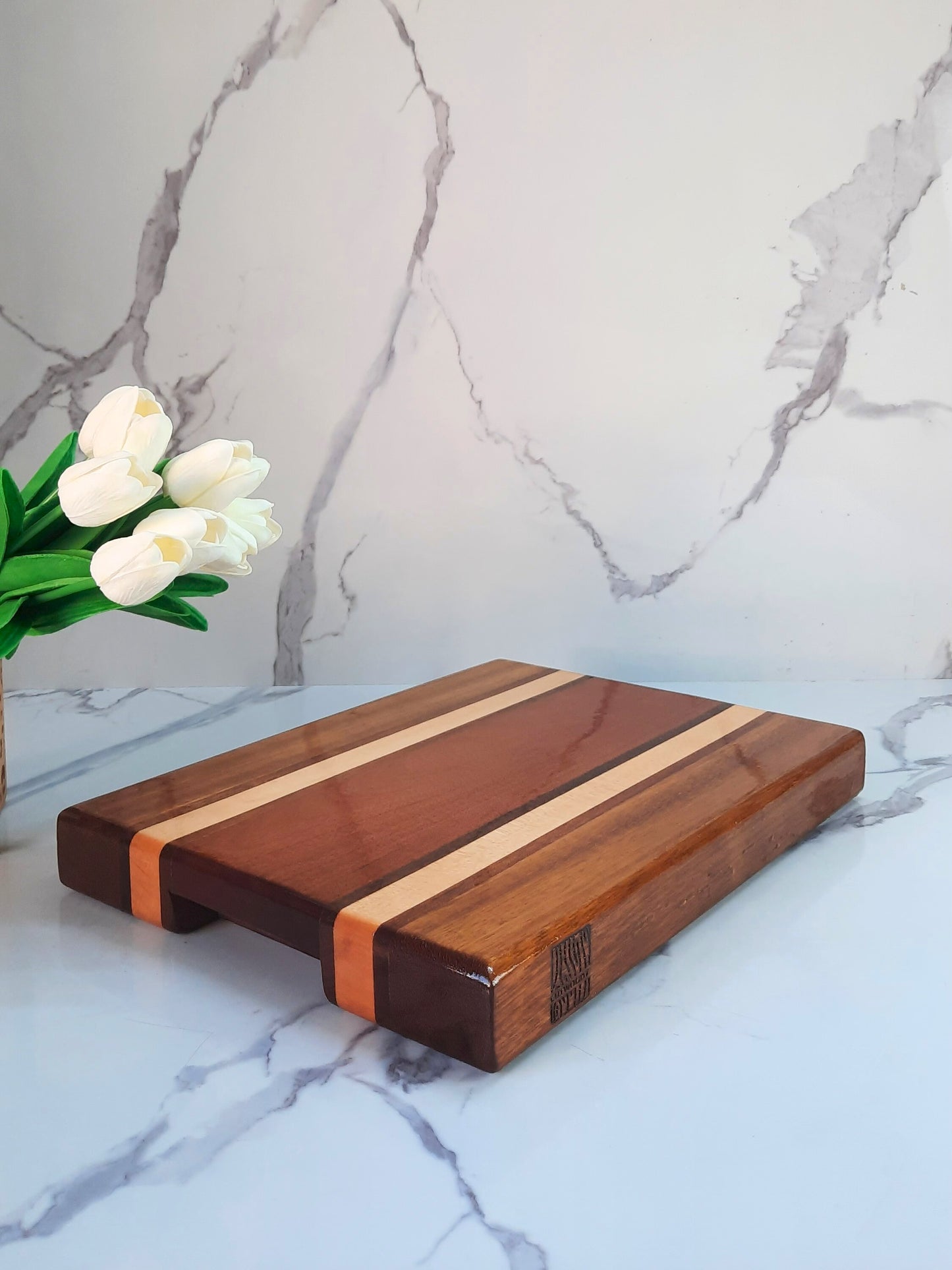 Edge Grain Butcher Block 2