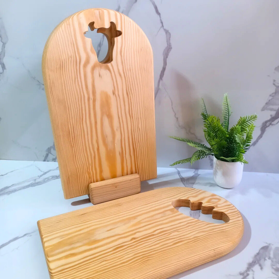 Classic set Cutting and Serving Board