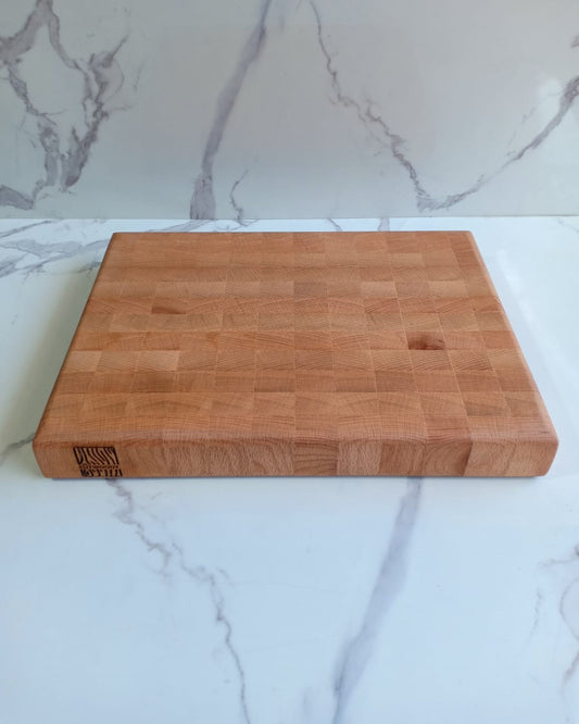 End-Grain Cutting Board B