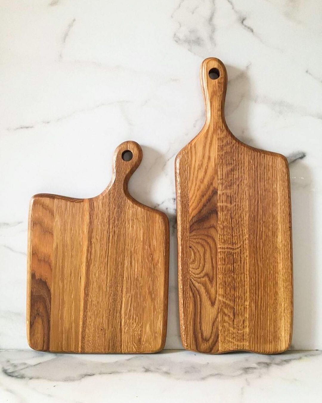 Twins Cutting and Serving Board