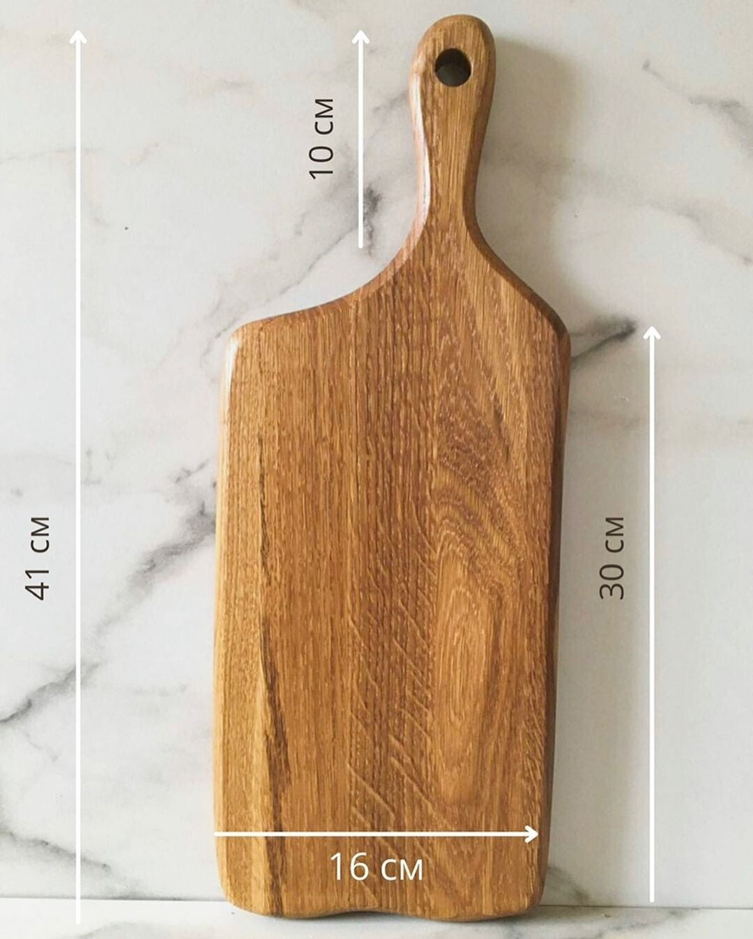 Twins Cutting and Serving Board