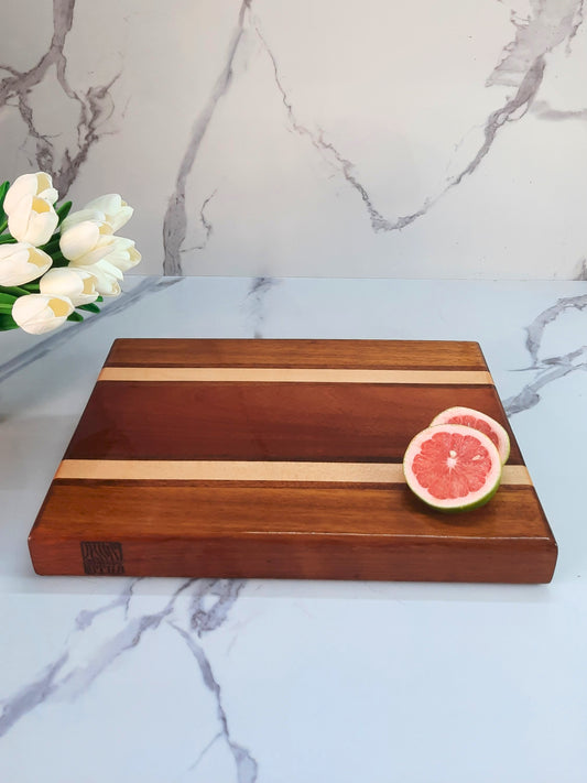 Edge Grain Butcher Block 2
