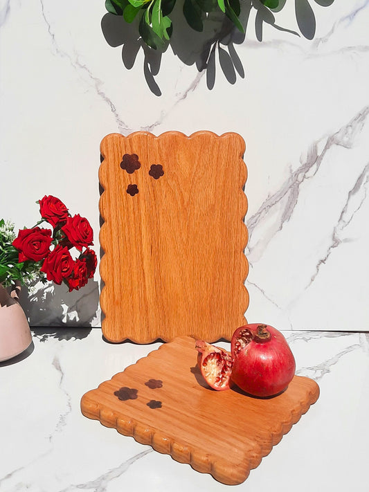 Red Flowers Set