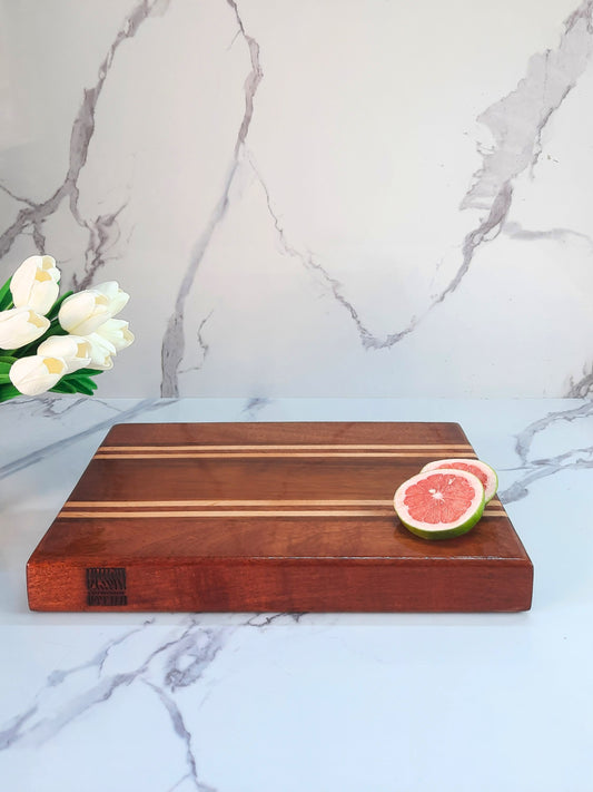 Edge Grain Butcher Block 1