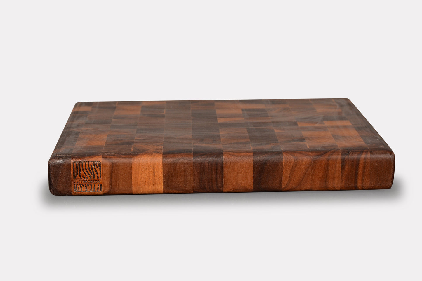 End Grain Walnut Cutting Board