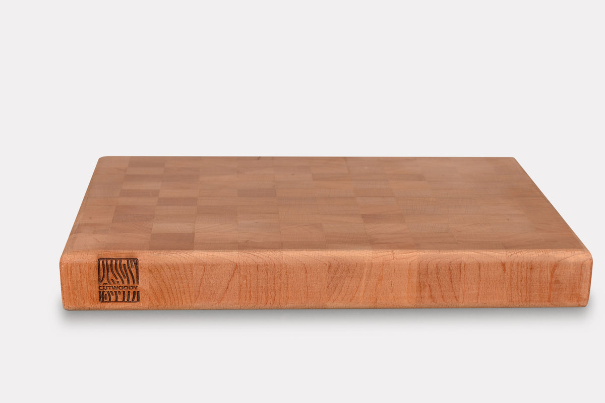 End Grain Beech Cutting Board