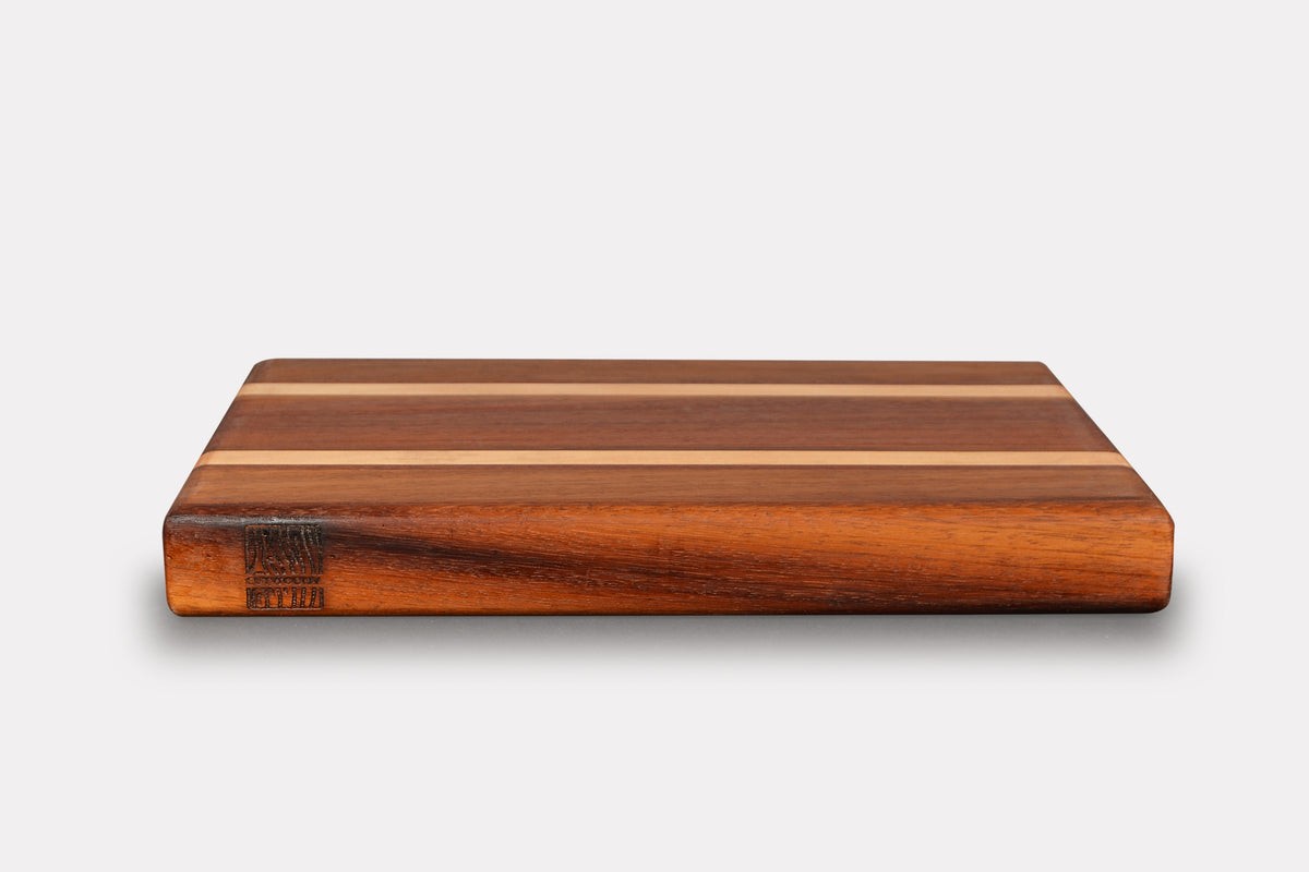 Edge Grain Butcher Block