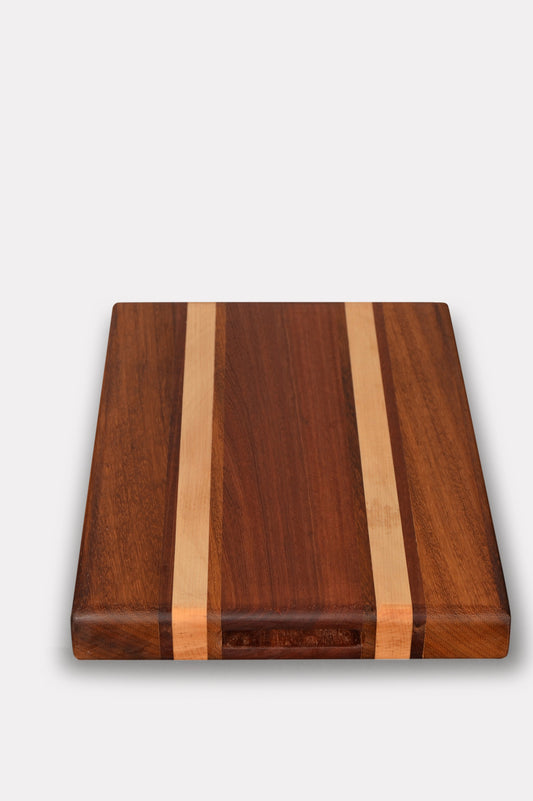 Edge Grain Butcher Block