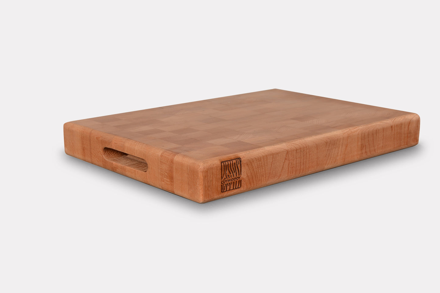 End Grain Beech Cutting Board
