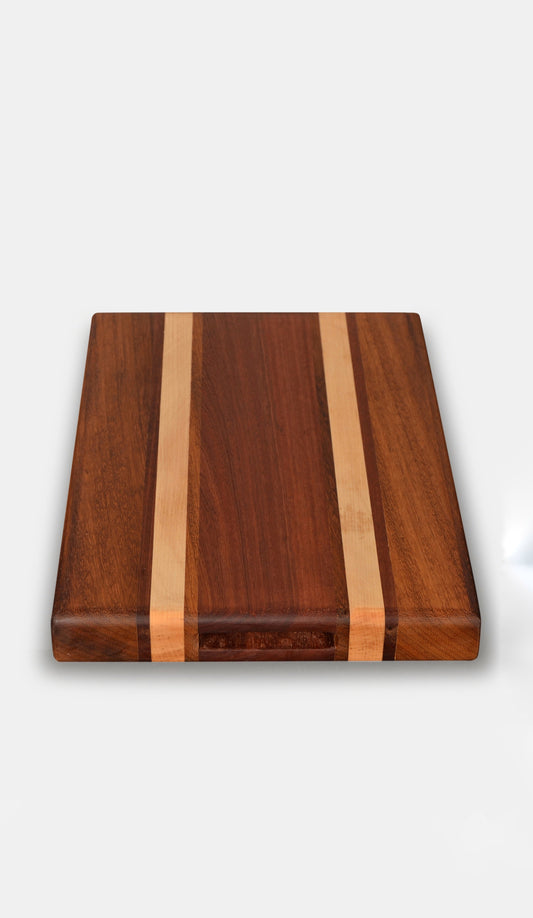 Edge Grain Butcher Block