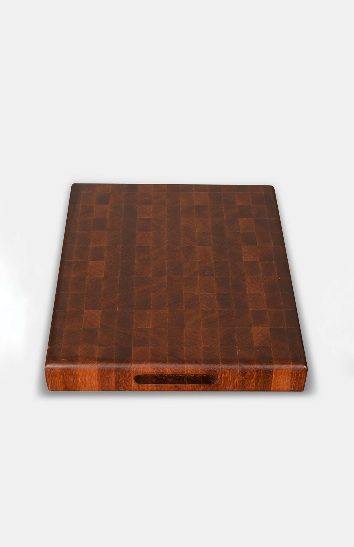 End Grain Teak Cutting board