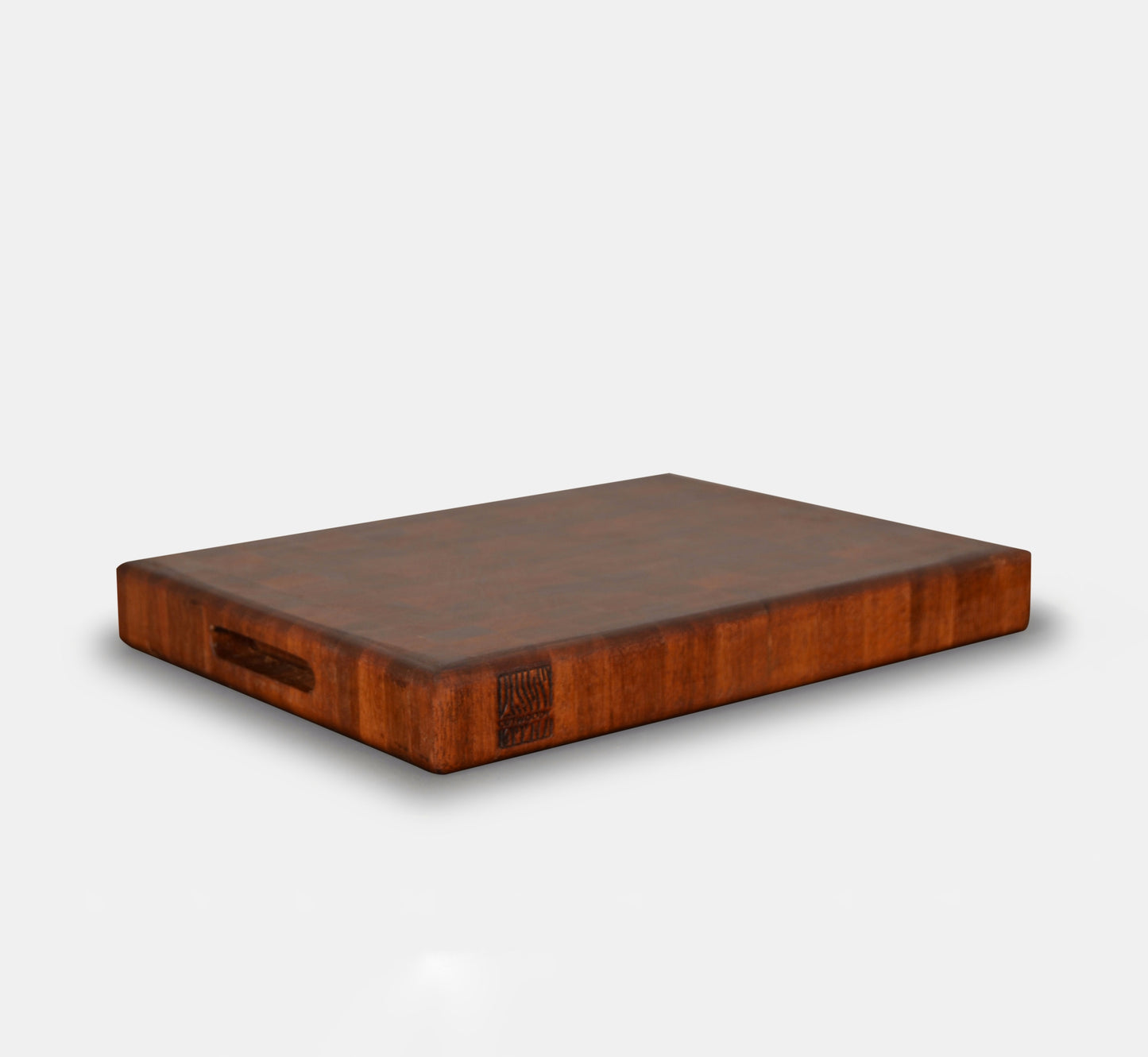 End Grain Teak Cutting board