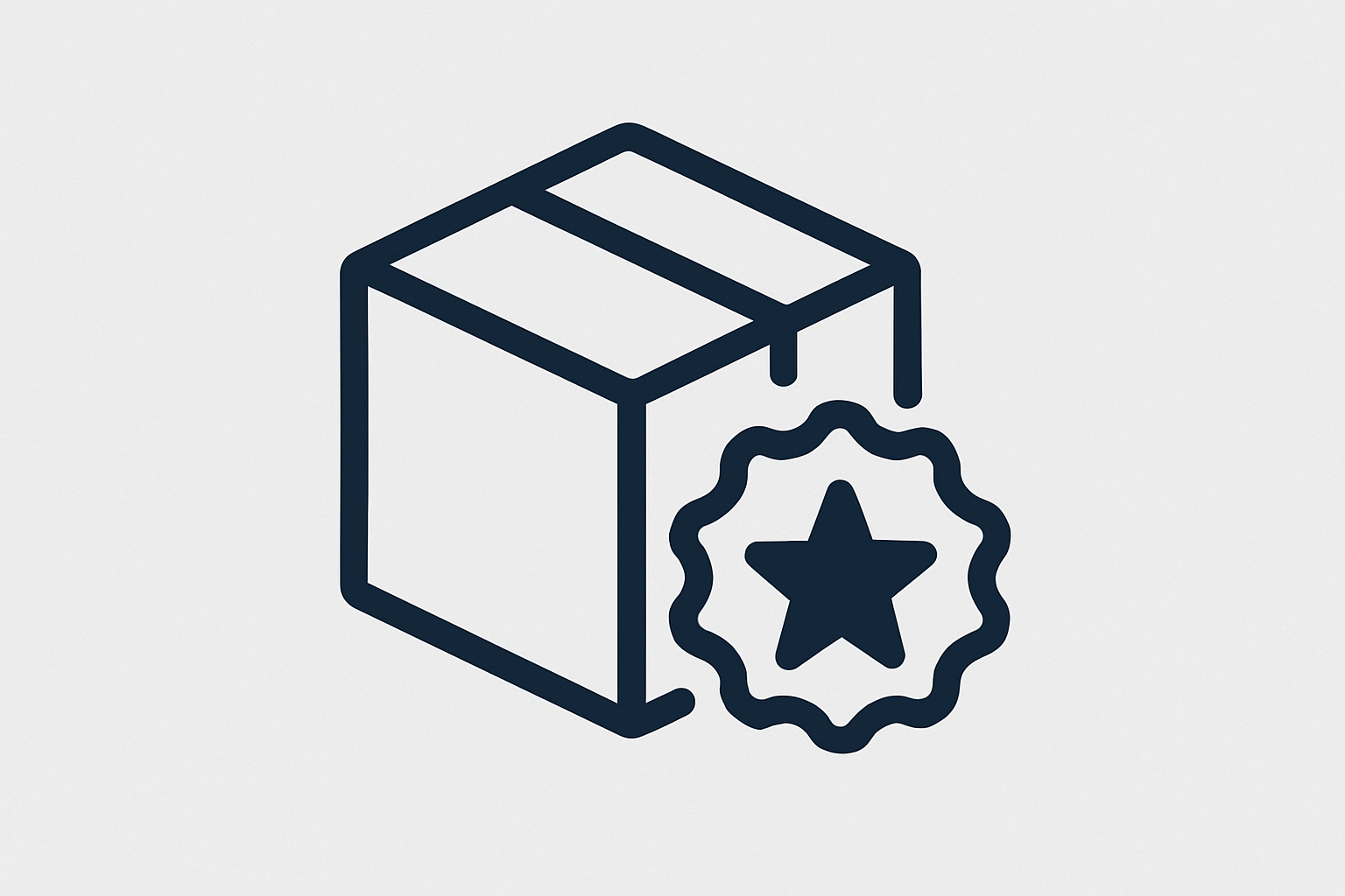 Special order icon without text
